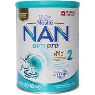 {Mẫu mới}Nan Optipro số  2 của Nga tuổi 800g