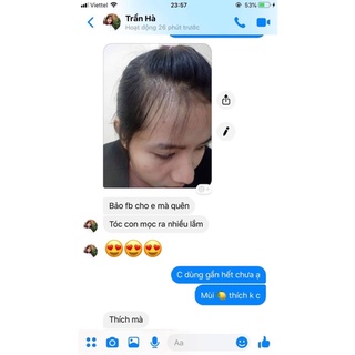 Tinh Dầu Bưởi Mọc Tóc - Vi Jully