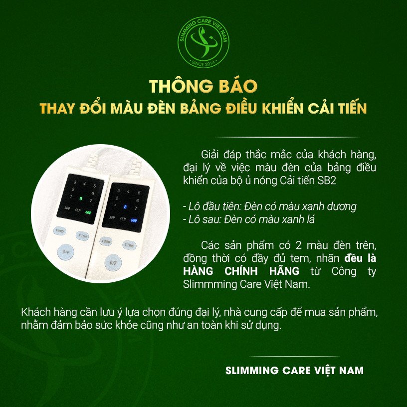 Đai nịt bụng giảm mỡ ủ nóng Slimming Body sb2 chính hãng,bộ đai quấn nóng sb2 cải tiến giảm mỡ bụng định hình vòng eo.
