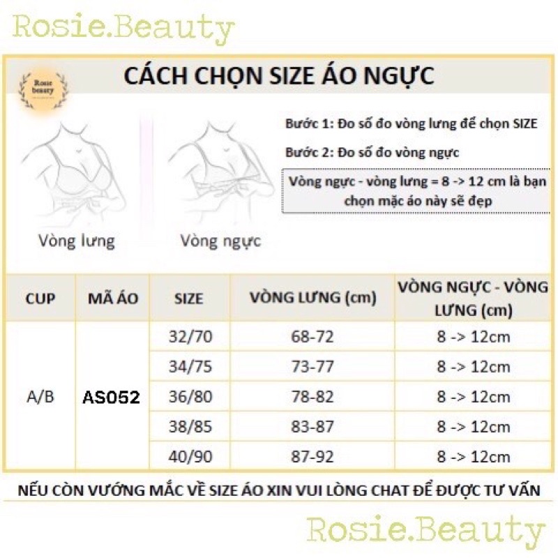 Áo Lót Ngực Nữ Su Đúc Cúp Nâng Ngực Không Dây Mặc Áo Hở Vai