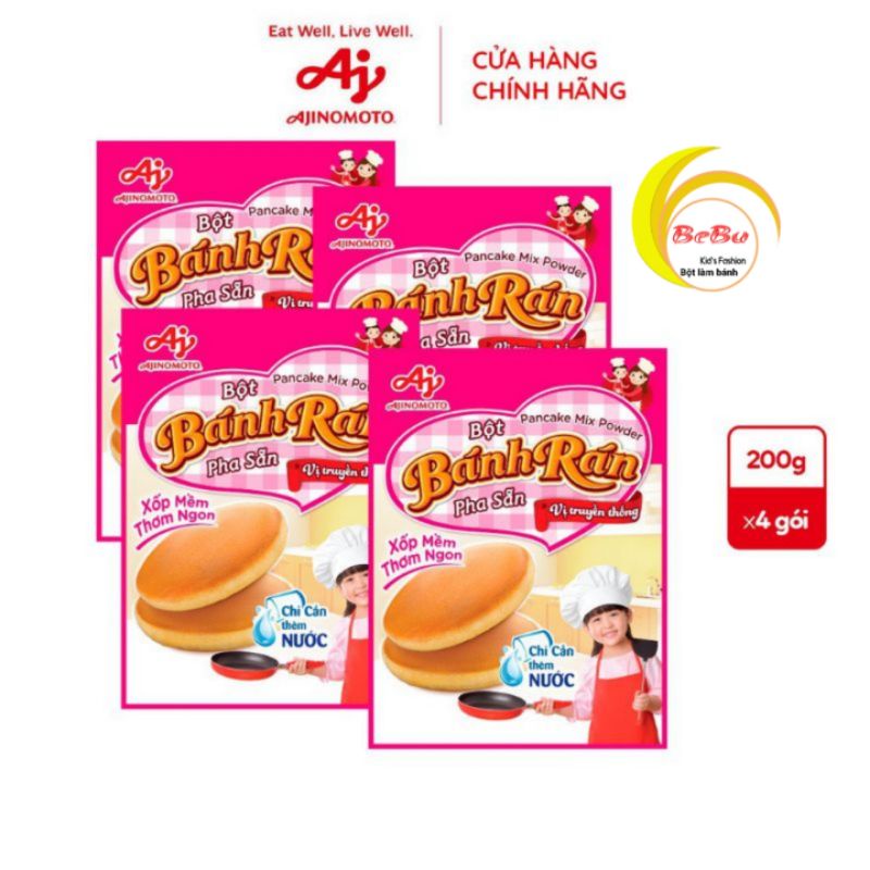 Bột bánh rán siêu ngon 200g