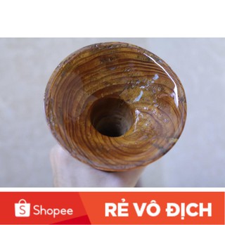 BÌNH HOA GỖ THỦY TÙNG VIỆT S2