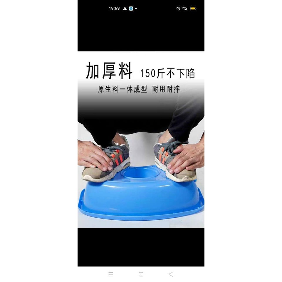 Chậu Gội Đầu Tại Giường, Tại Nhà, Thau Gội Đầu Chất Liệu Nhựa Cao Câp Siêu Bền
