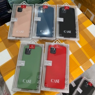Ốp lưng KT màu Galaxy Note 10 lite chống bám bẩn