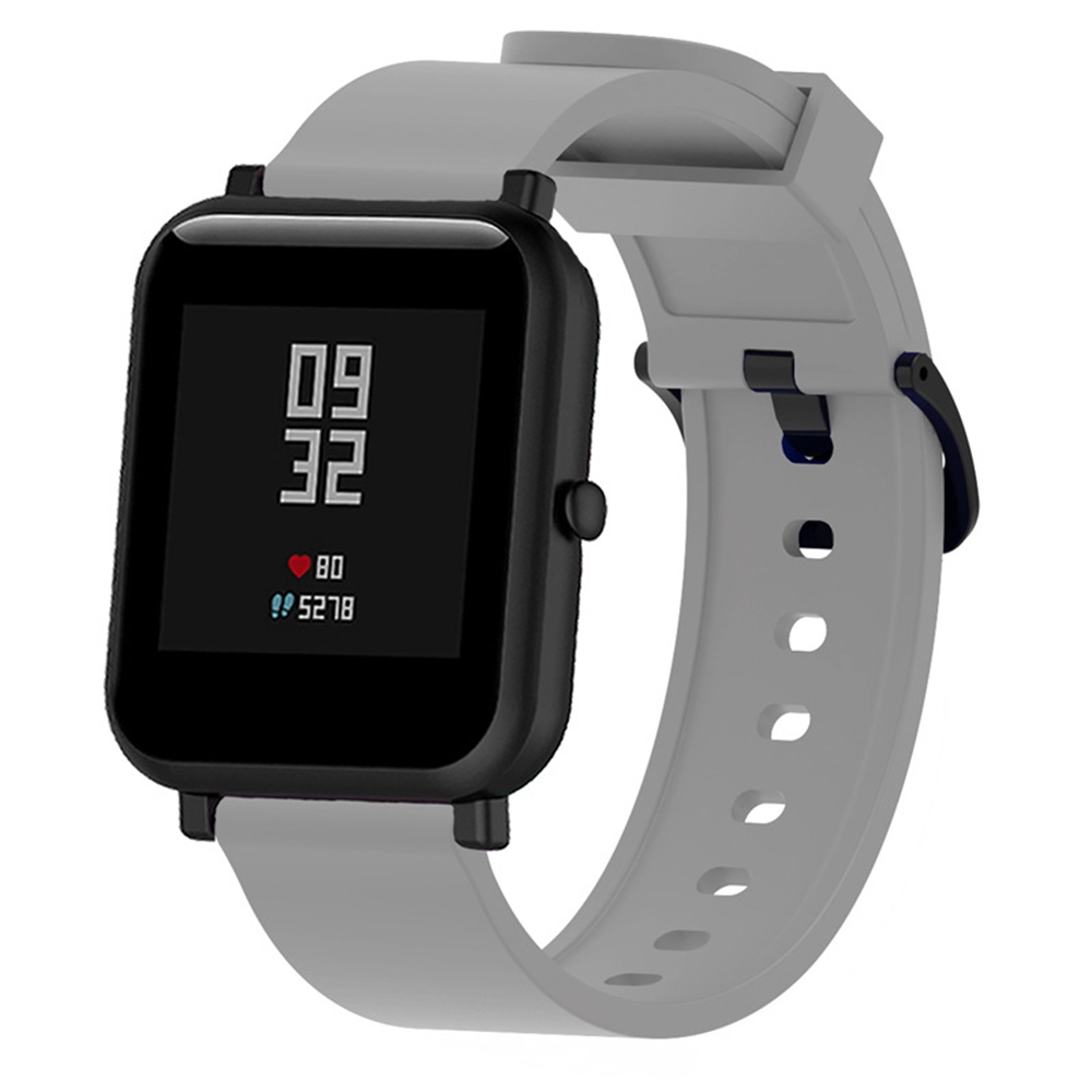 Dây đồng hồ thể thao dành cho Xiaomi Huami Amazfit Bip 20MM