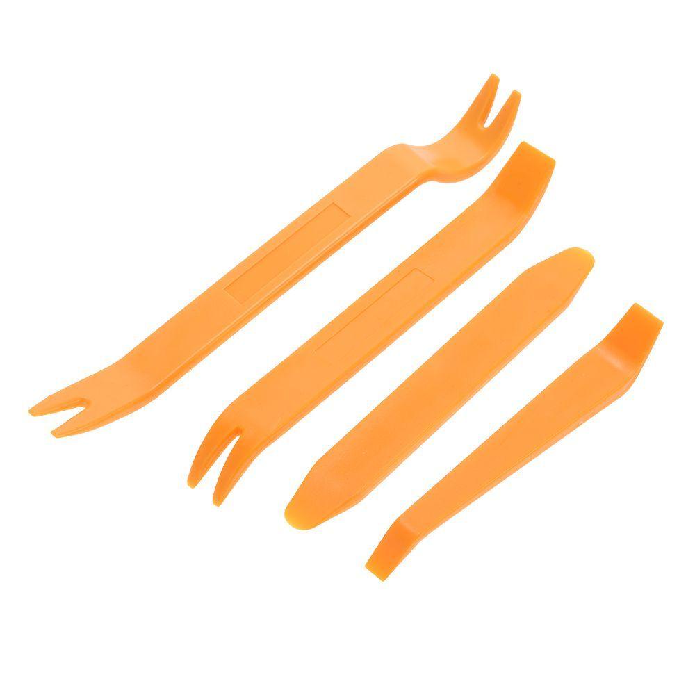 NICKOLAS Bộ Dụng Cụ Tháo Gỡ Radio Cho Xe Hơi