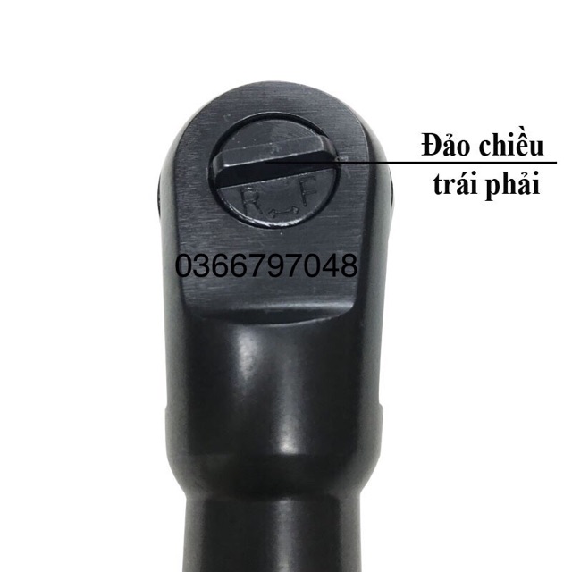 Súng mở ốc Ngang bằng hơi 1\2 TOP