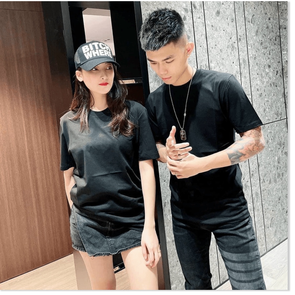 ÁO THUN ,ÁO THUN NAM NỮ CỰC CHẤT SIÊU ĐẸP - TÔN DÁNG DÀNH CHO CÁC BẠN TRẺ KME FASHION