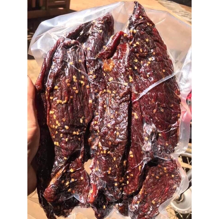 500g Thịt lợn gác bếp Tây Bắc Loại 1 - Heo gác bếp - Đặc sản Mường Lò | BigBuy360 - bigbuy360.vn