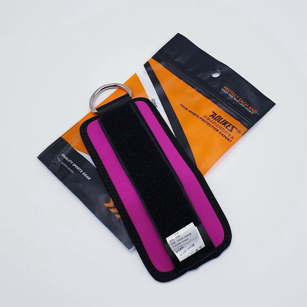 Quấn Cổ Chân Aolikes A-7129 | Đá Đùi Tập Mông Móc Dây Cáp - Phụ Kiện Tập Chân Mông Hiệu Quả Cho Nữ