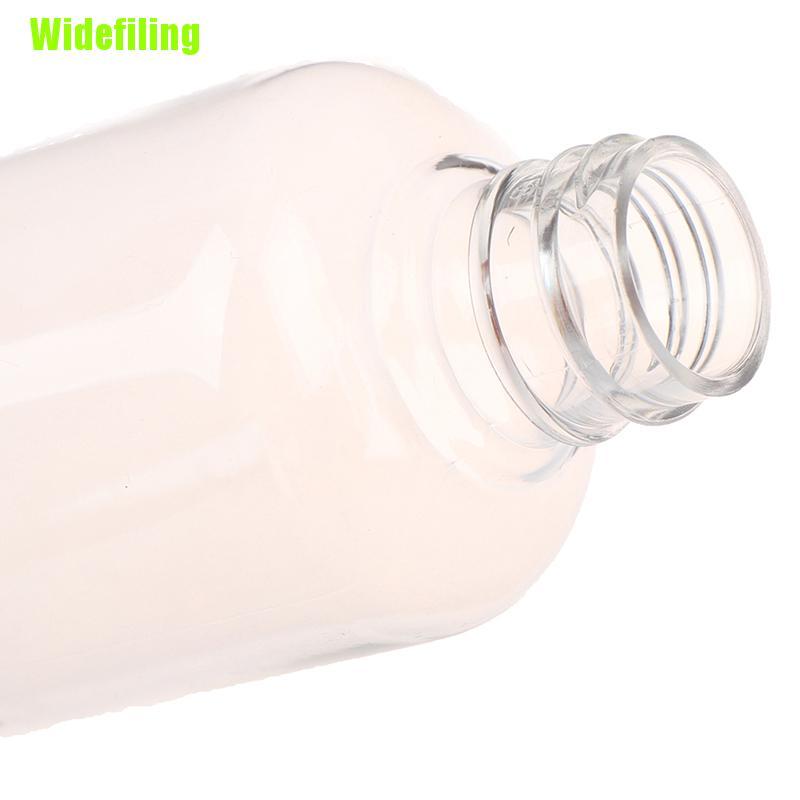 Bình Xịt Rỗng Trong Suốt Đựng Mỹ Phẩm Tiện Dụng 30 / 50 / 100ml