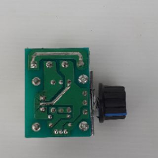 Mạch Chiết áp (dimmer) 220V _2000W