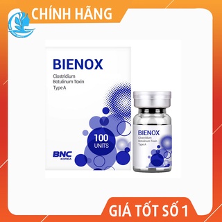 Botox Bienox 100 units chính hãng Hàn Quốc