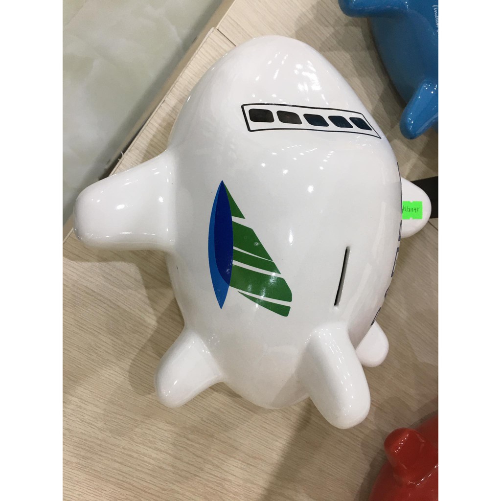 Máy bay sứ bát tràng