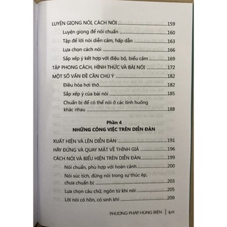 Sách- Phương pháp Hùng biện