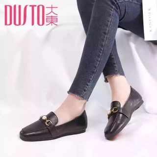 Giầy đế bằng Dusto