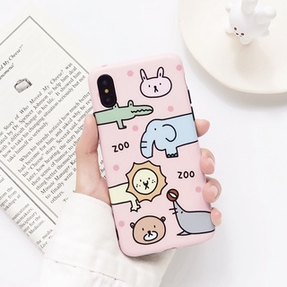 Ốp iphone vườn thú zoo zoo