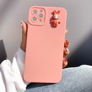 Ốp Lưng Basic Camera Nổi - Mẫu Rabbit Nổi - ACE365