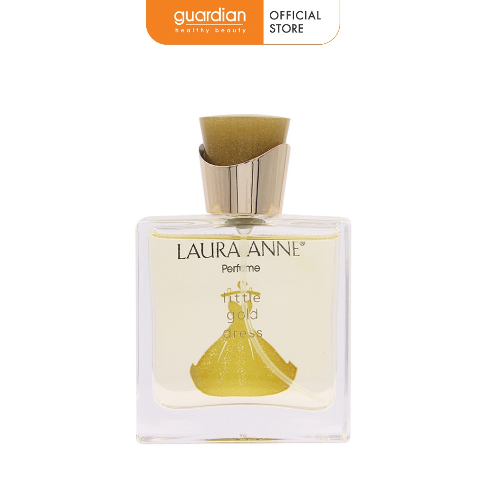 Nước Hoa Laura Anne Little Gold Dress 50ml