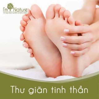 [CHÍNH HÃNG] Thảo dược ngâm chân IM NATURE thư giãn, đào thải độc tố