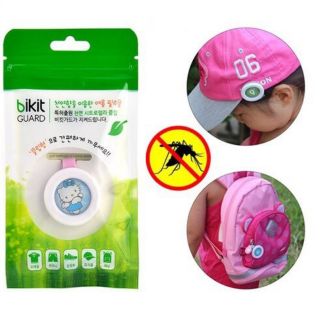 Combo 10 Kẹp đuổi muỗi bikit