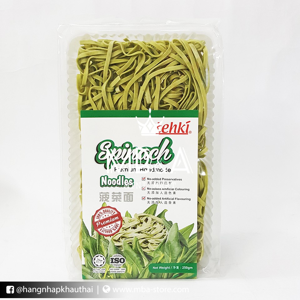 Mì handmade Tehki - Malaysia - 250g | BigBuy360 - bigbuy360.vn