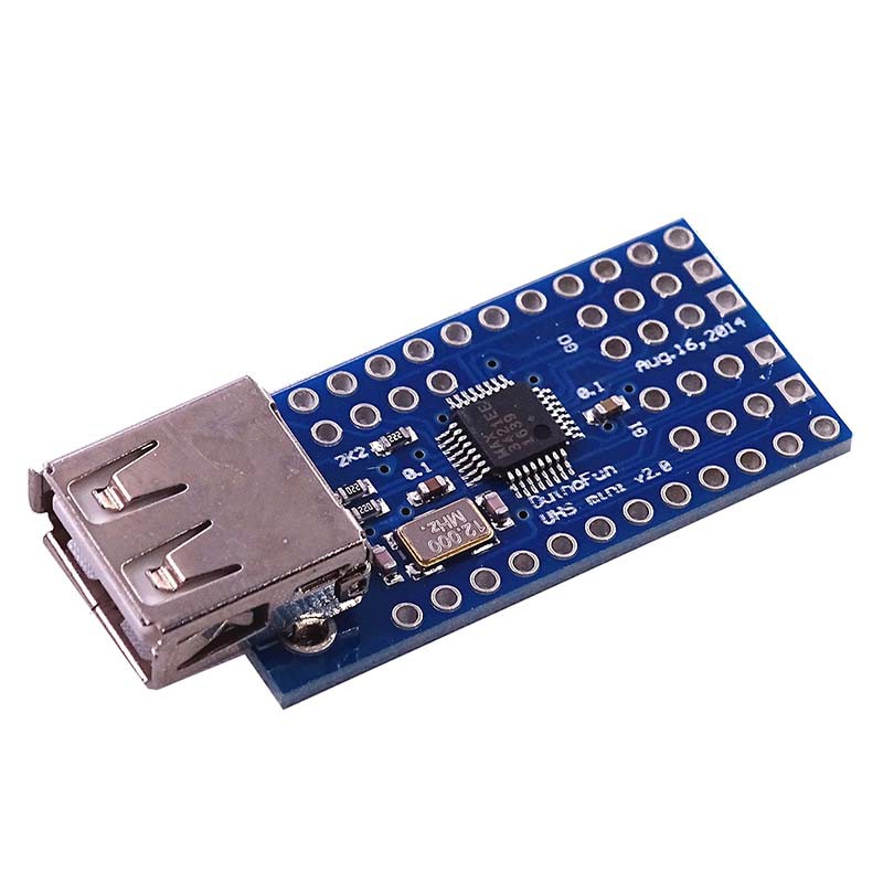 1 USB Mini Bảo Vệ Máy Phát Triển SLR 2.0