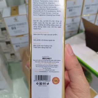 Top White D6 mẫu mới