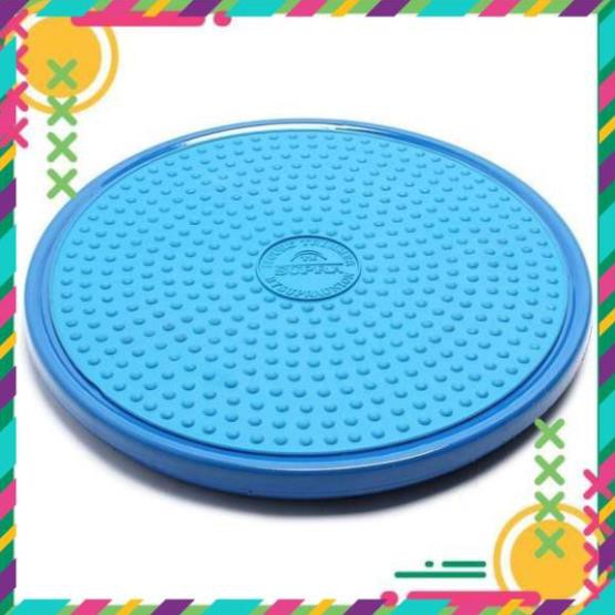 Bàn xoay eo sắt Thanh Xuân ✅ Dụng cụ tập thẩm mỹ giá rẻ - Khởi Nguyên Sport
