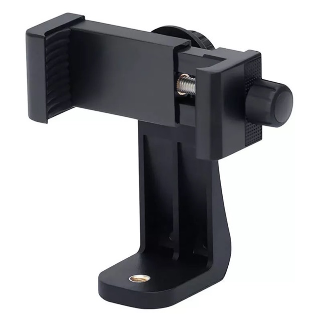 Giá cài gắn tripod cho điện thoại android , iphone để quay video tiện lợi