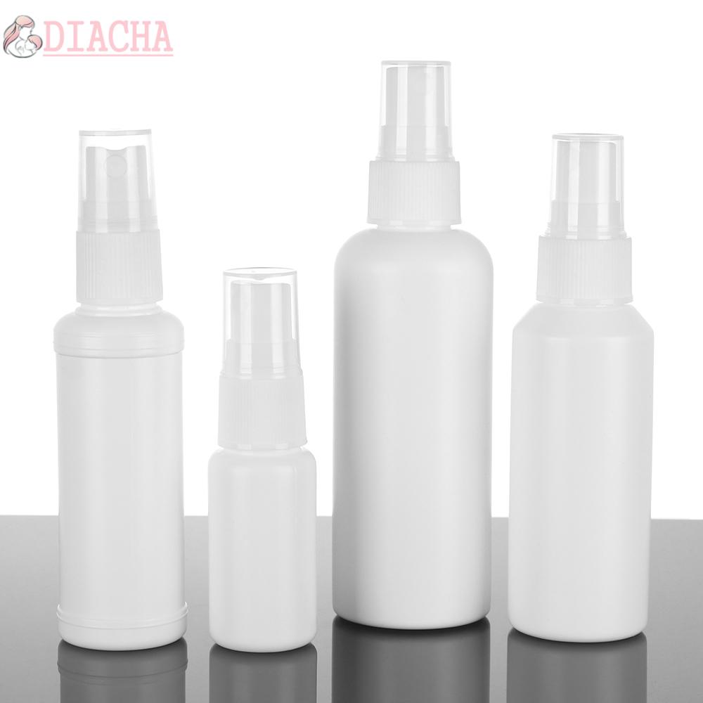 Chai nhựa rỗng dạng xịt đựng dầu gội/mỹ phẩm du lịch tiện dụng