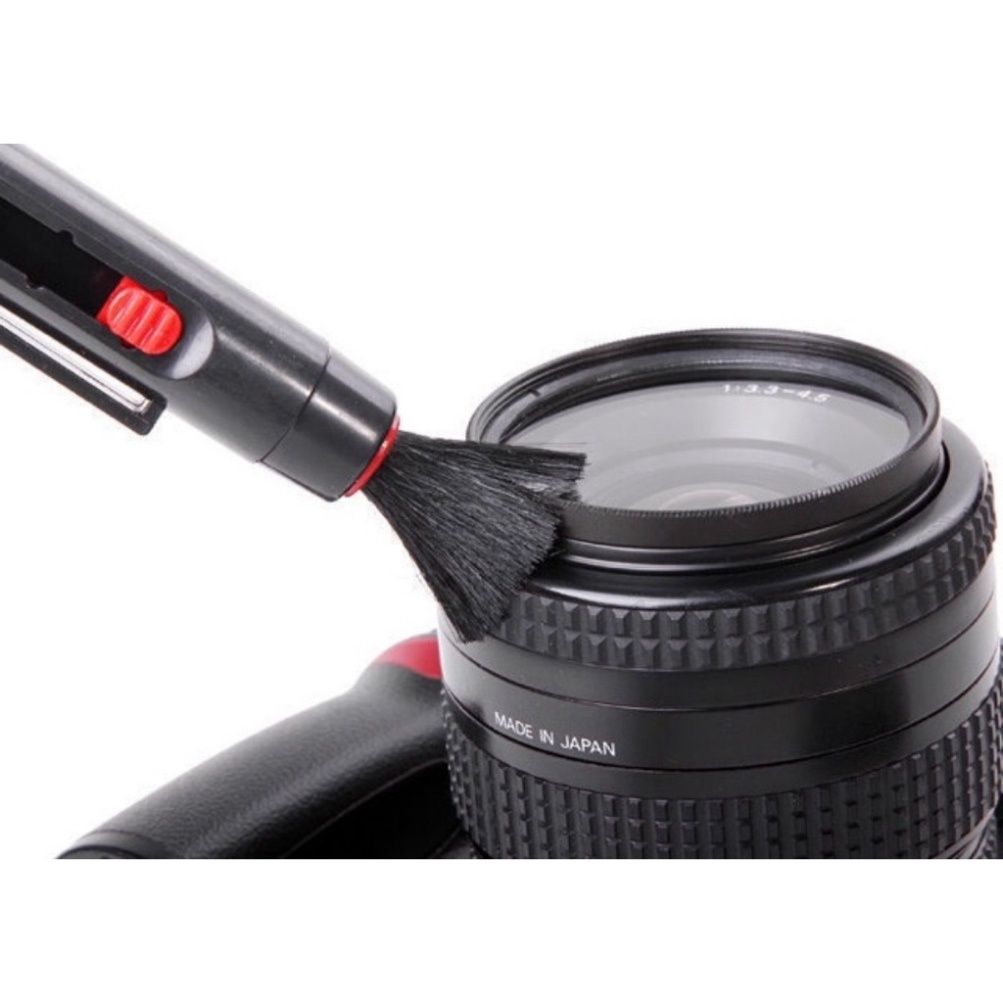 Bút lau ống kính bút lau lens vệ sinh ống kính máy ảnh chống mờ chống bụi sạch sẽ tiện lợi DANA