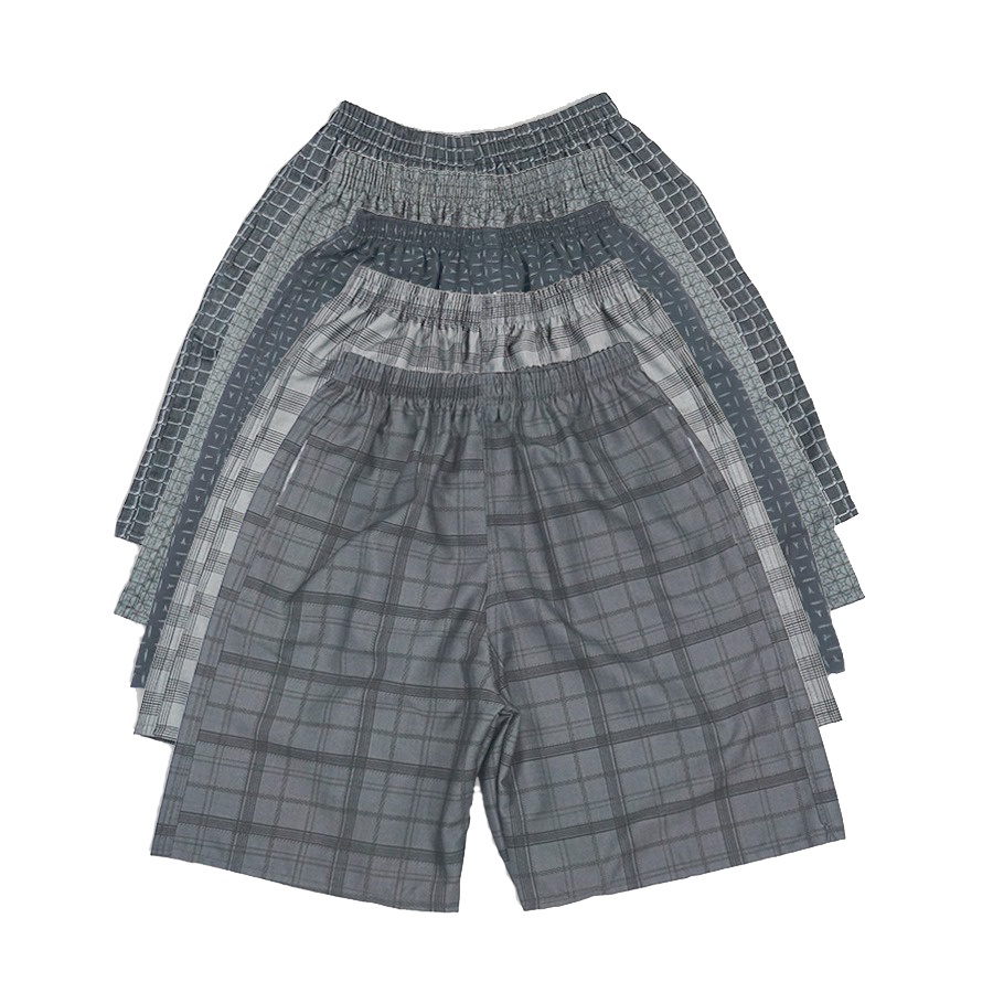 Combo 5 Quân Short Nam, Quần Đùi Nam Thoáng Mát Mùa Hè, Phong Cách Thời Trang Trẻ Trung