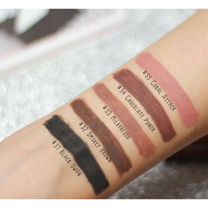 Kẻ mắt Eglips Super Slim Auto Long Eyeliner 0.12g | BigBuy360 - bigbuy360.vn