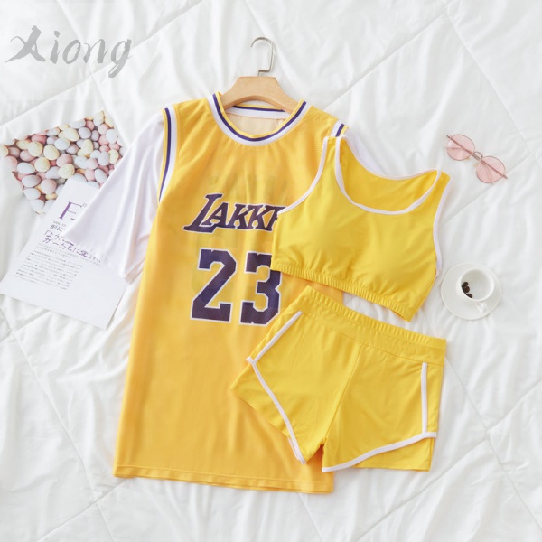 Bộ Đồ Bơi Kèm Áo Khoác Ngoài Thời Trang Nữ Tính | BigBuy360 - bigbuy360.vn