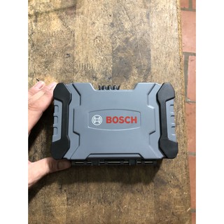 Bộ đầu vít đa năng 43 chi tiết Bosch