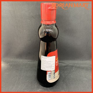 DẦU MÈ ĐẬM ĐẶC BEKSUL HÀN QUỐC 320ML