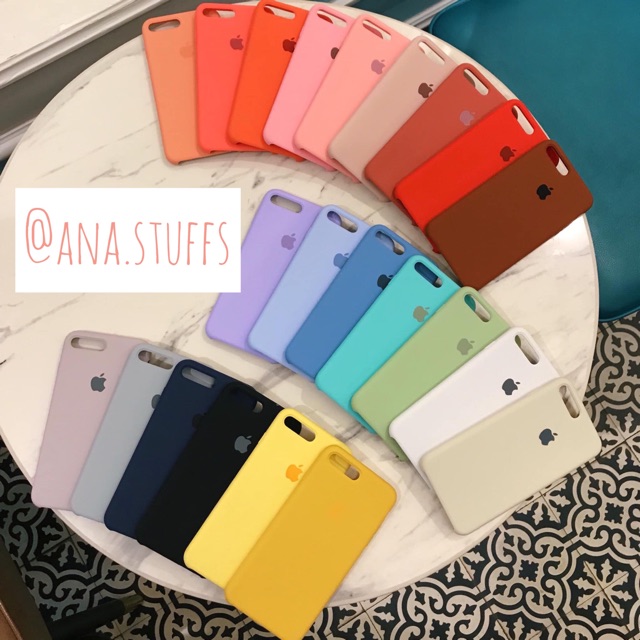 BASIC CASE CHỐNG BẨN NEW ARRIVAL