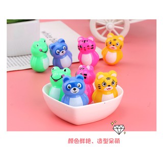 quà tặng cho bé lật đật mini