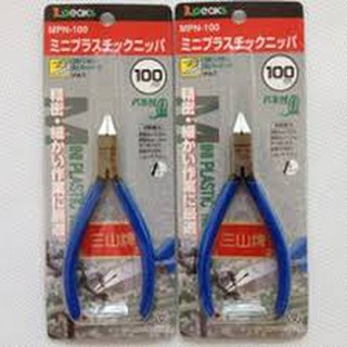 Kềm Cắt Mô Hình MPN-100 (3peaks)