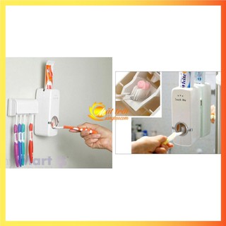 Dụng cụ lấy kem đánh răng tự động Touch Me