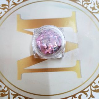 XÀ CỪ TRẮNG SIÊU MỎNG TRANG TRÍ MÓNG