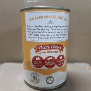 Nước Cốt Dừa Tươi COCO 400ml