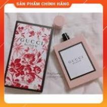 Nước Hoa Nữ 𝗚𝘂𝗰𝗰𝗶 𝗕𝗹𝗼𝗼𝗺_ Cô Nàng Mang Phong Cách Vintage 100ml_2021!!! | Thế Giới Skin Care