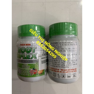  Phân bón lá hữu cơ Rong biển ROOT PLEX 100ML