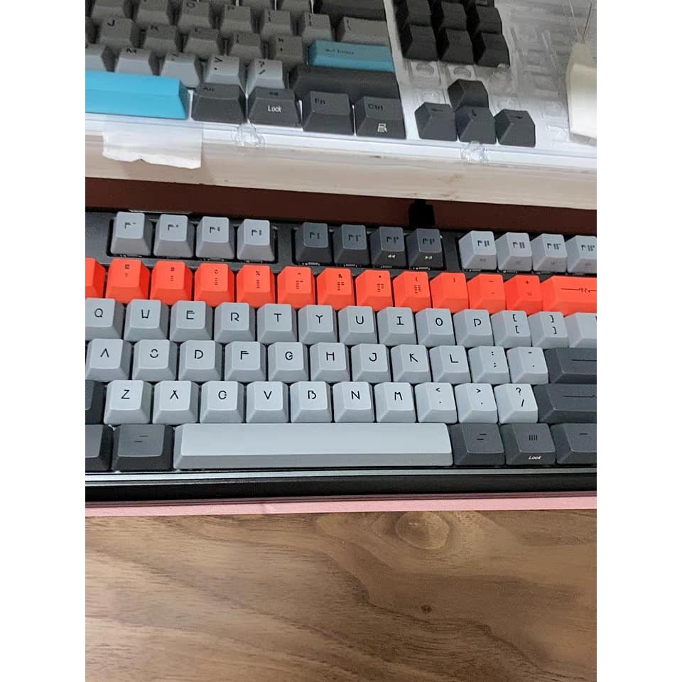 Bàn phím không dây Varmilo VCS87