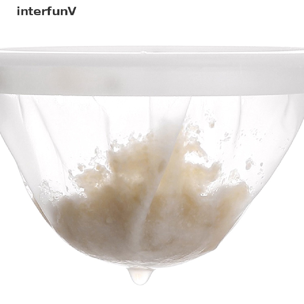 Rây Lọc Cà Phê Bằng Nylon Có Tay Cầm Tiện Dụng