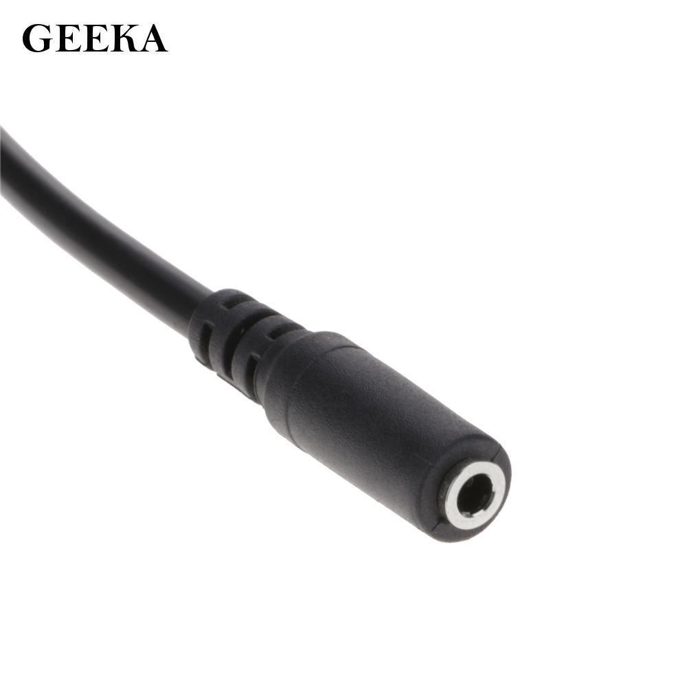 Cáp Chuyển Đổi Âm Thanh Từ Micro Usb Sang 3.5mm