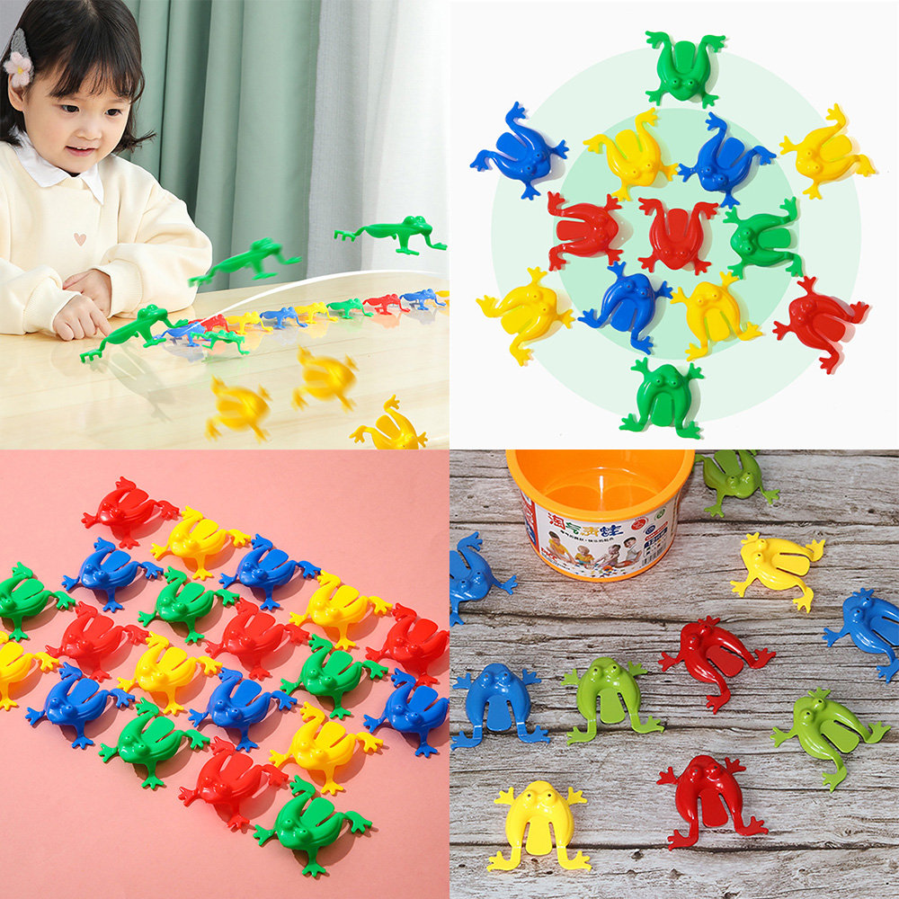 Đồ Chơi Ếch Nuốt Bóng Nhựa Vui Nhộn Cho Bé