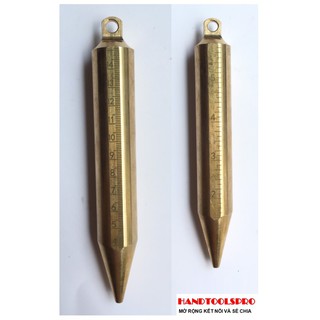Thước đo dầu cao cấp 10 mét Richter (ĐỨC)